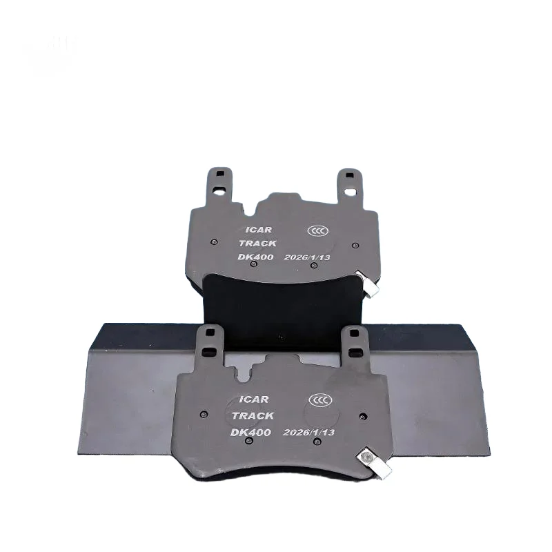 High quality Ceramic Rear Brake Pad Match CCB for Chevrolet Corvette C8 Z06 OE# 87842603; D2503