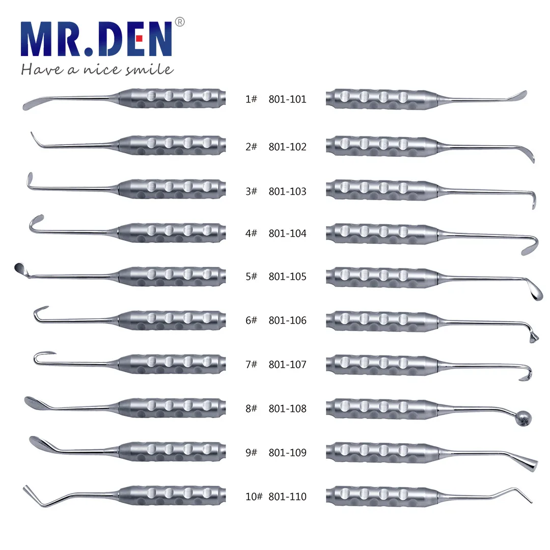 Zestaw do implantów dentystycznych Minimally Invasive External Lift Tool do wysokiej precyzji sinusu szczękowego Zestaw do podnoszenia sinusów