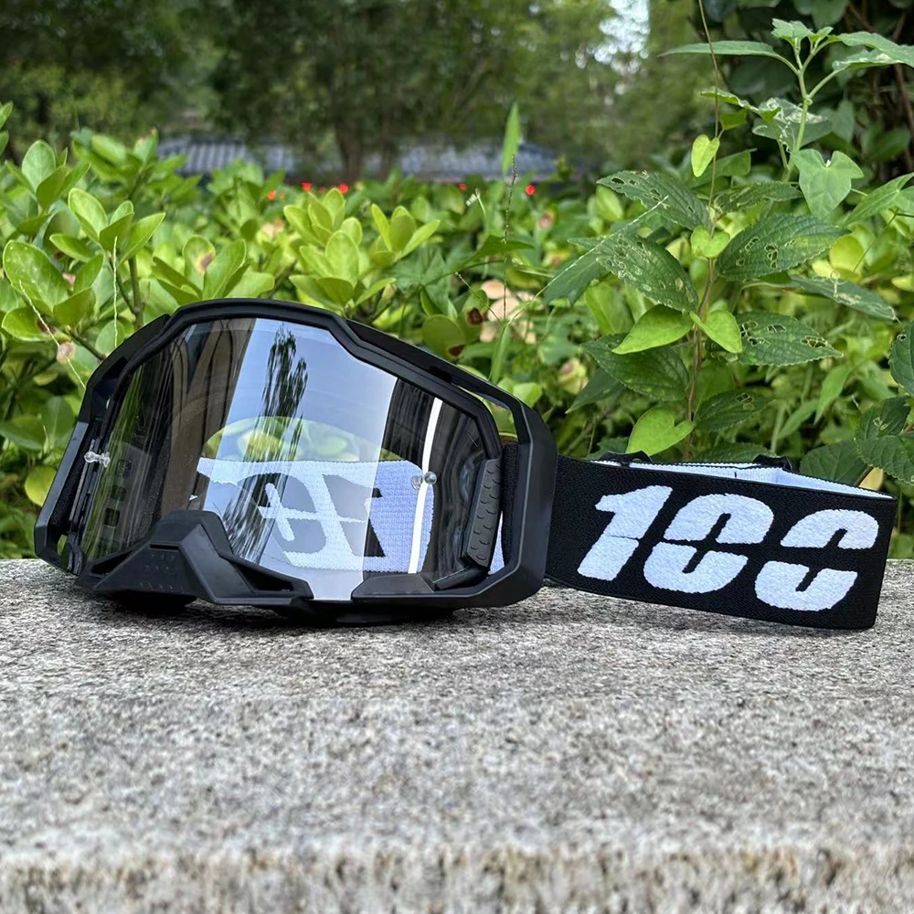 

Hot Motorcycle Glasses Men Motocross Goggles Helmet MX Moto Dirt Bike ATV Ski Outdoor Sports Glass Scooter Googles Mask Cycling