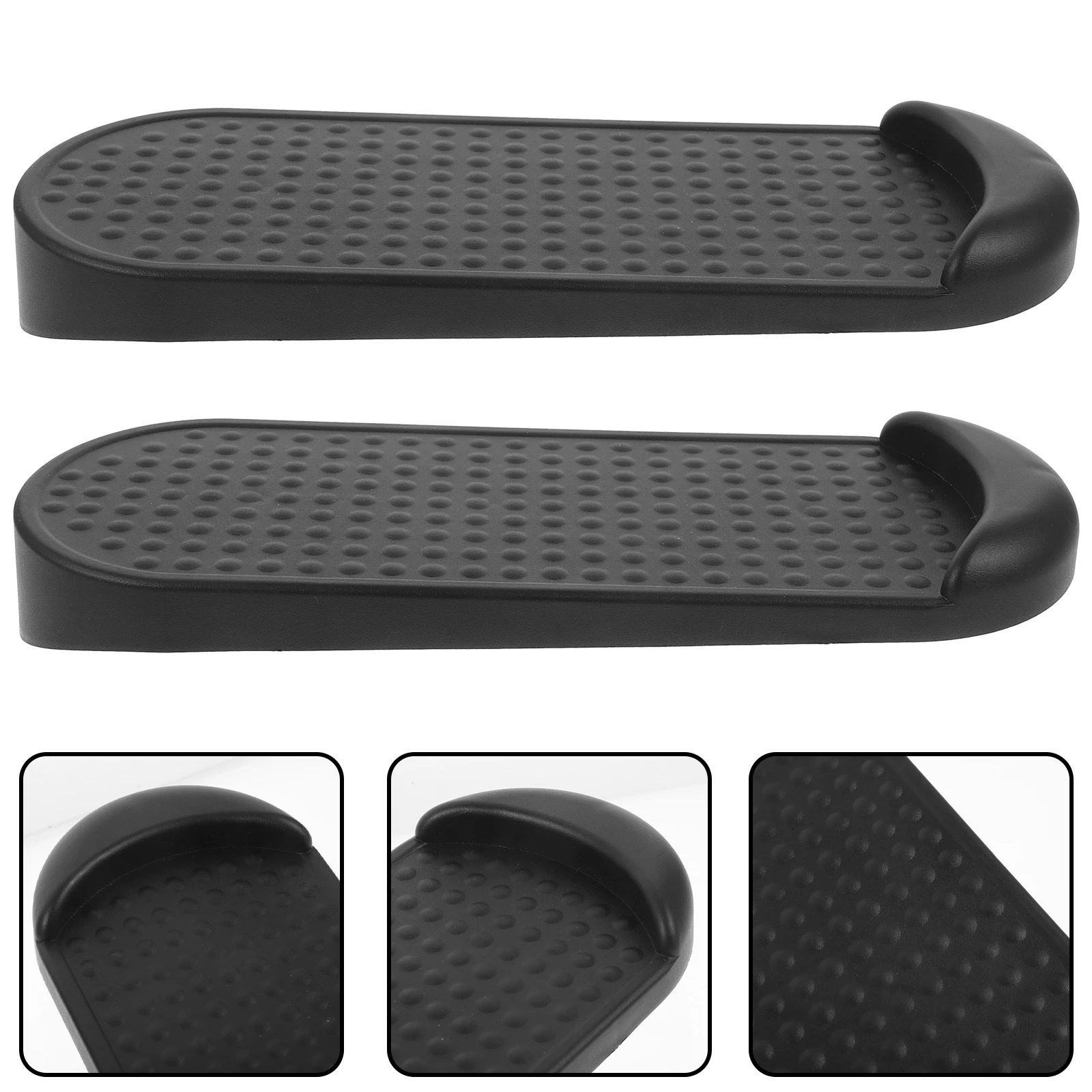 Reemplazo de Pedal paso a paso, estribo antideslizante duradero para ejercicio en casa, equipo de Fitness portátil para interiores, accesorio de Pedal