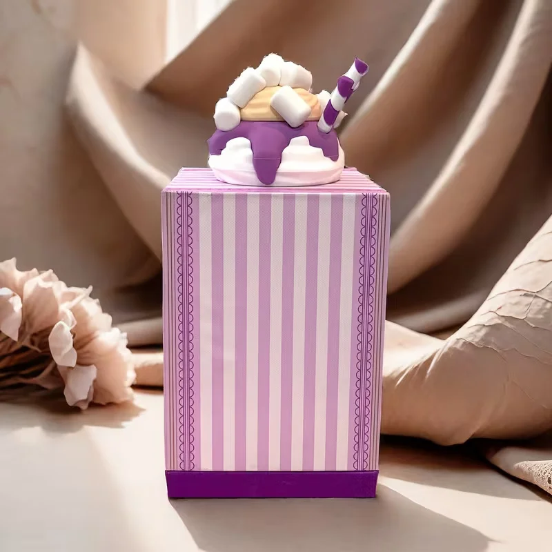 

lat&afa Mallow MadnessPerfume Spray, 75ml. A high-quality perfume with long-lasting fragrance, perfect for all occasions