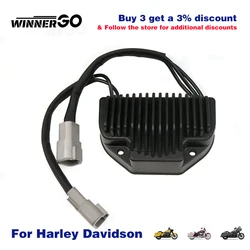 74631-06 Spanningsregelaar Gelijkrichter Voor Harley Davidson Dyna Low Rider Street Bob Efi Fxdbi Super Glide Custom Wide Glide 06-07
