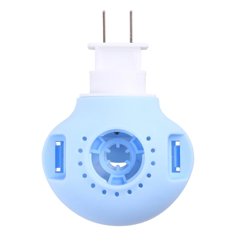 Refillable Electric Mosquito Heater for Home Hotel Mosquito Repeller A0KF