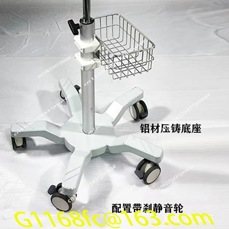 High Quality Professional for Liftable Trolley Mobile Instrument Trolley