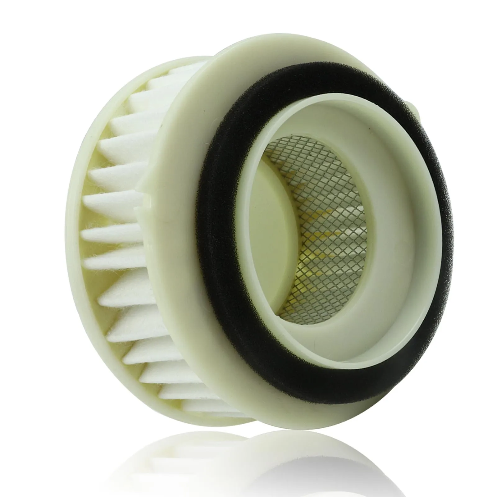 60mm Air Filter for Yamaha V-Star 650 1100 XVS650 XVS650A Drag Star 650 virago 535 1100 HFA4607 4TR-14451-00-00 4TR-14451-00