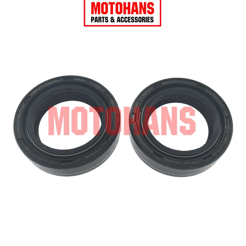 

FRONT SHOCK ABSORBER OIL SEAL 27*39*10.5 2PCS FOR HONDA CG125 CARGO ITALIKA FT125 SUZUKI AX100
