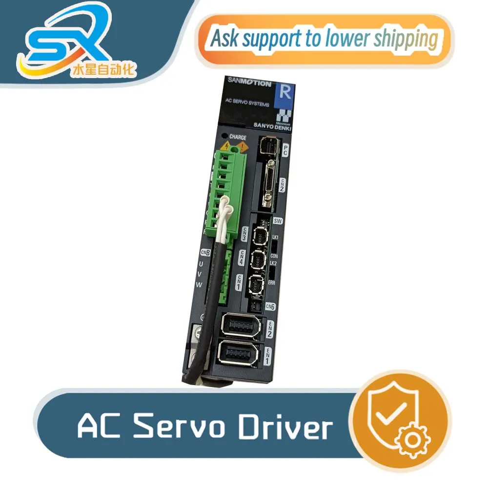 

Гарантированный оригинальный новый или бывший сервопривод Sanyo RS3A05A0AA0W00, гарантия качества и надежный запрос на закупку