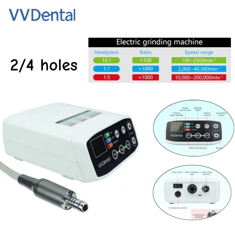Vv Dental 2/4 Holes…