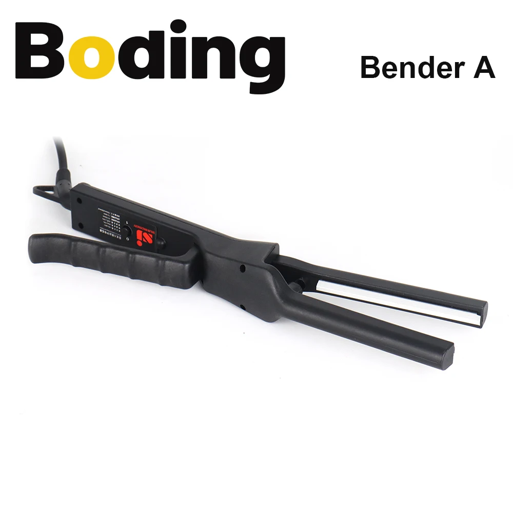 BODING Acrylic Heated Channel Angle Arc Bending Machine Device for 3D Luminous Advertising Letter Sign Pipe Hot Tool Bender