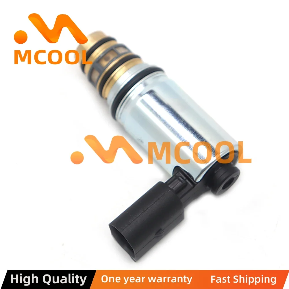 mc-51 New Auto AC Compressor Electric Control Valve For Volkswagen Jetta Passat Audi A3 A4 TT 1K0820803G 1K0820808C