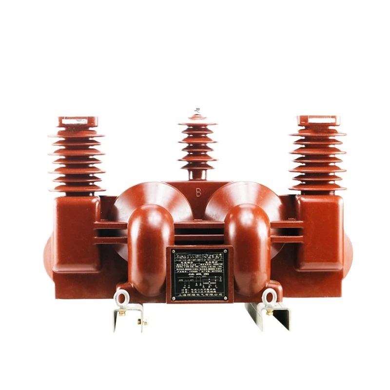 Three-phase three/four-wire high-voltage metering box 10KV outdoor dry combined transformer 35KV wind power generation