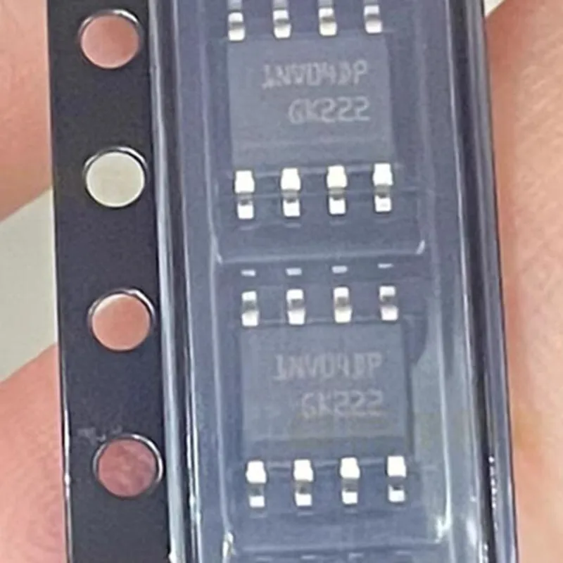 

5pcs 10pcs VNS1NV04DPTR VNS1NV04DPTR-E 1NV04DP SOP8 Suitable for hanging gear solenoid valve IC