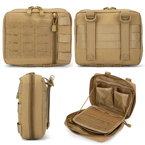 6 best sales taktisk organisatör - №2