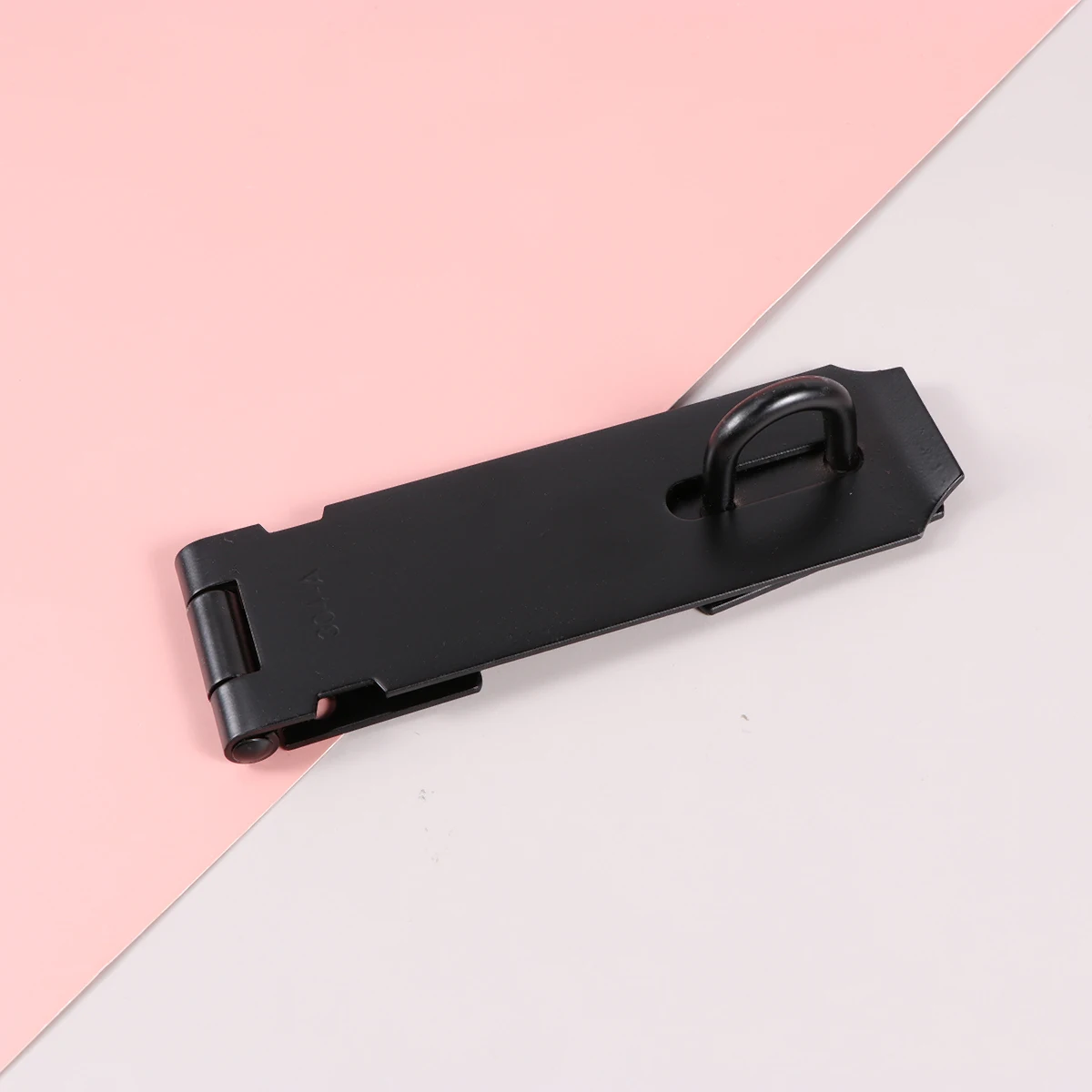 

Door Buckle Lock Sign Deadbolt Front Safety Anti-Theft Security Latch Hotel Old Fashioned