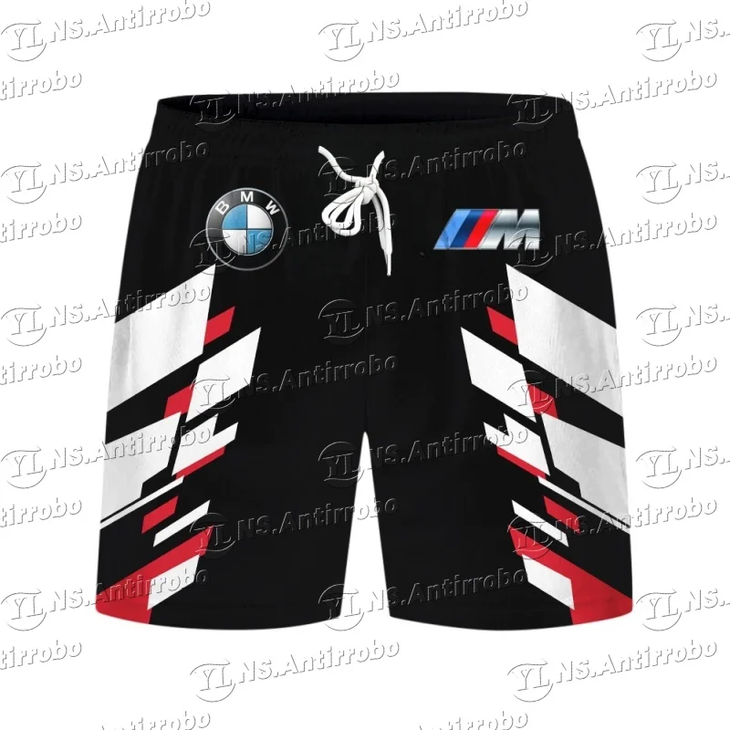 

Спортивные шорты с рисунком Bmw подходят для мужчин и женщин летом. Они удобные, дышащие и повседневные