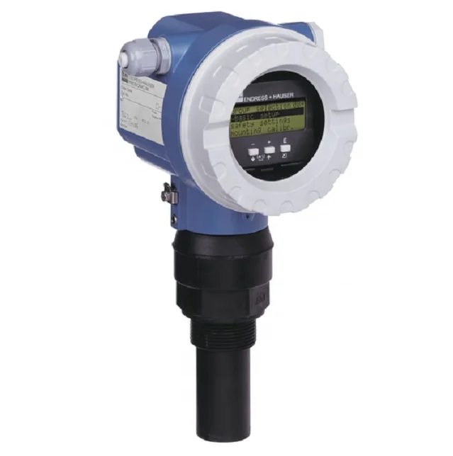 

E+H Endress+Hauser Fmu30 Fmu40 Fmu41 Fmu42 Fmu43 Fmu44 Ultrasonic Level Transmitter