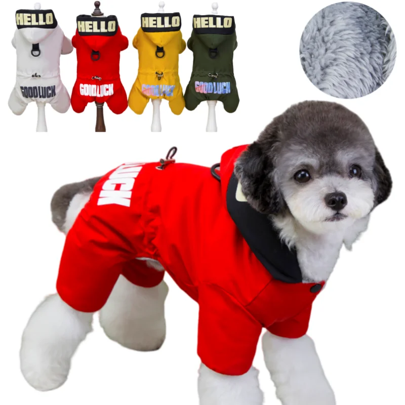 Thumbnail 2 - #51 Trending Waterproof Puppy Jackets Right Now