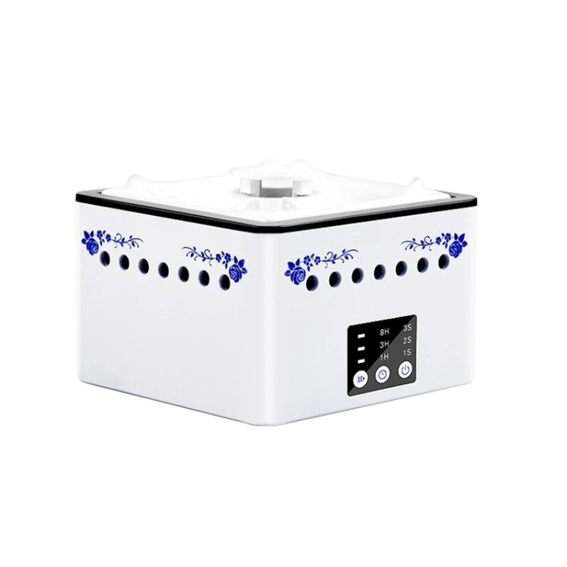 منقي هواء منفضة سجائر إبداعية محمول على سطح الطاولة من أنيون مضاد لدخان اليد الثانية للمكتب المنزلي #3