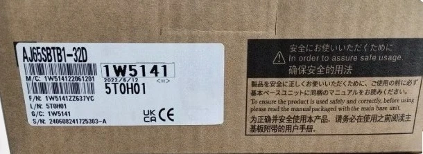 

Совершенно новый AJ65SBTB1-32D AJ65SBTB132D Быстрая доставка