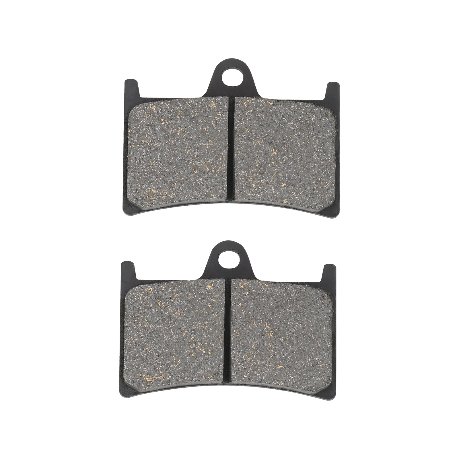 Motorcycle Front Rear Brake Pads Disc For Yamaha YZFR6 YZF600 2003-2015 YZFR1 1000 2004-2006 FZ6 2007-2009 FZ1 Fazer 8 MT07 FZ6