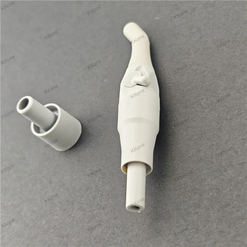 

1Pc Dental Universal Saliva Swivel Sucker Suction Handle Strong Weak Suction Autoclavable suction Dental Accessory