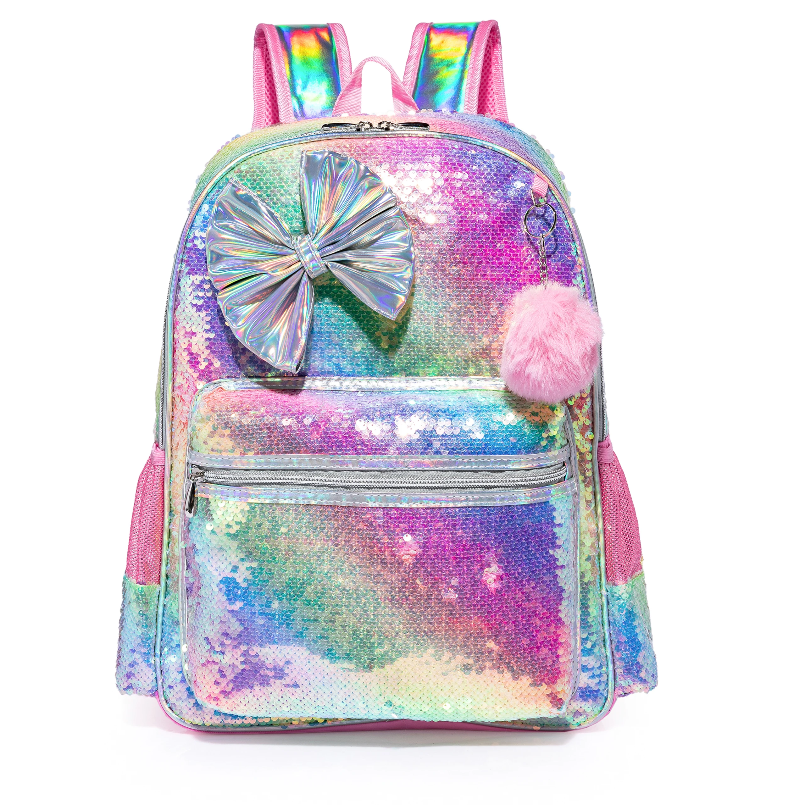 Cute Backpack for Girls School Backpack for Elementary Preschool Students