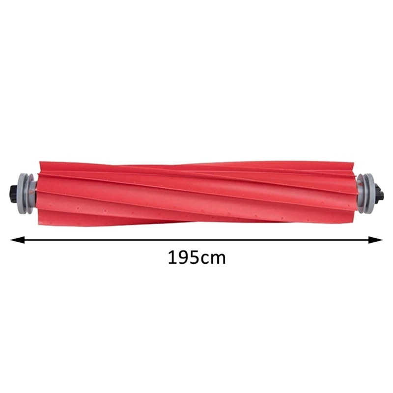 Spazzola principale per Xiaomi Roborock S7 S70 S75 S7max T7S Plus filtro Hepa Mop straccio spazzola laterale aspirapolvere pezzi di ricambio