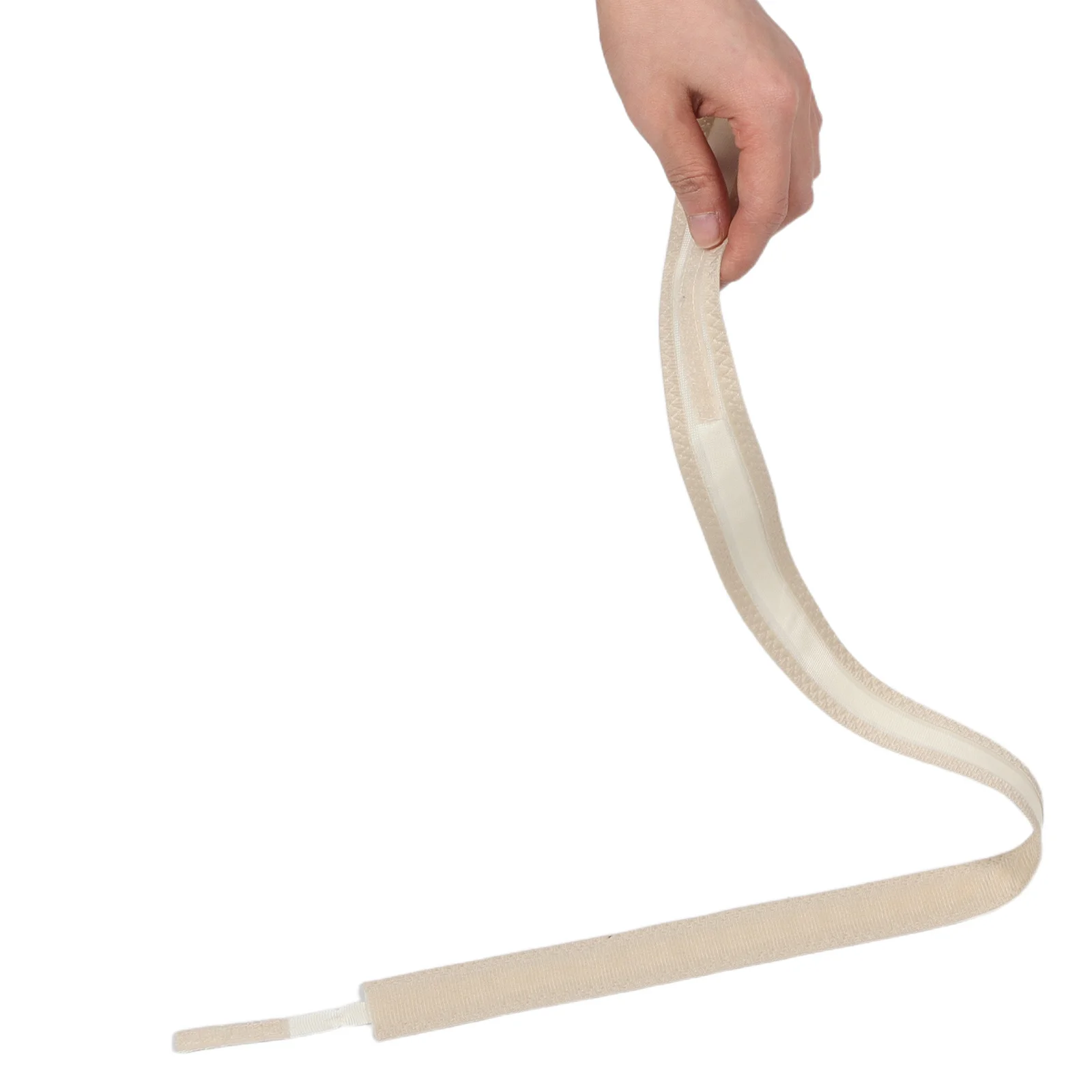 

10pcs Adjustable Hat Band Size Reducer Elastic Fabric Sweat Absorbing Liner For Fedora Beach Camping Working Hats Hat Bands For