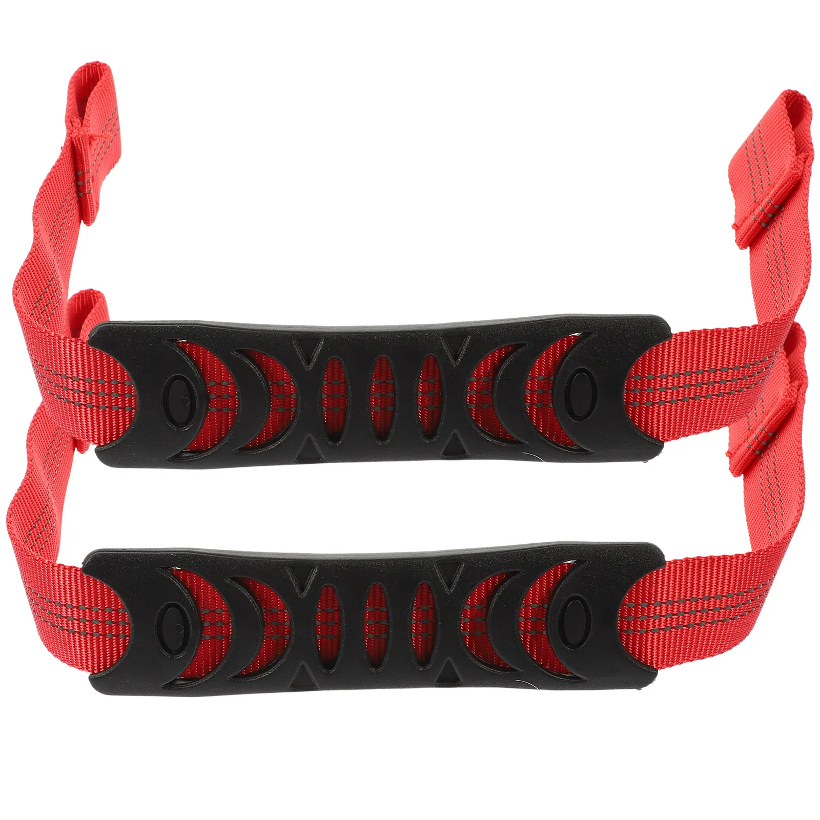 

2 шт. нейлоновые ручки-держатели для подголовника и задней двери автомобиля, износостойкие, прочные, легко устанавливаются