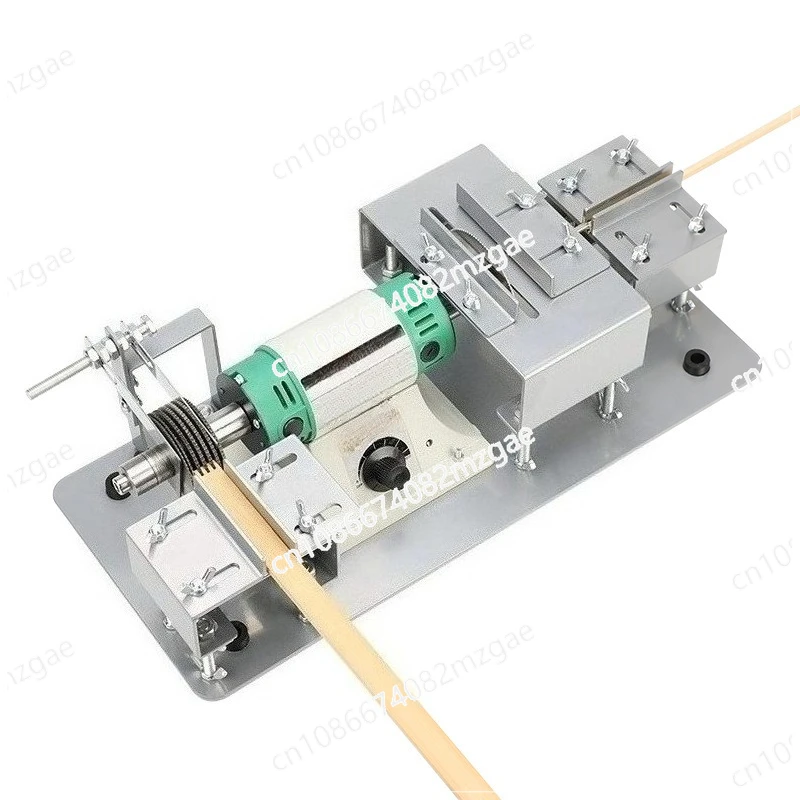 

Многофункциональный станок для резки древесины Birdcage Tenon and Mortise: специализированный инструмент для столярных работ и DIY