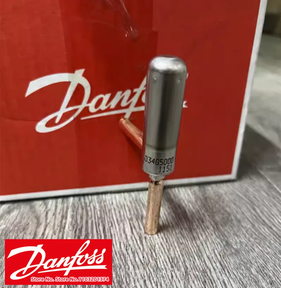 2PCS Danfoss 034G5000 Expansion Valve