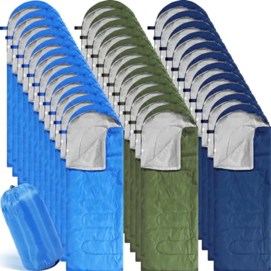 12/36 Pcs Camping S…