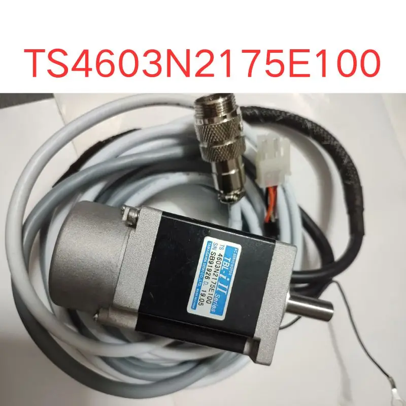 

Used TS4603N2175E100 servo motor Test OK Fast Shipping