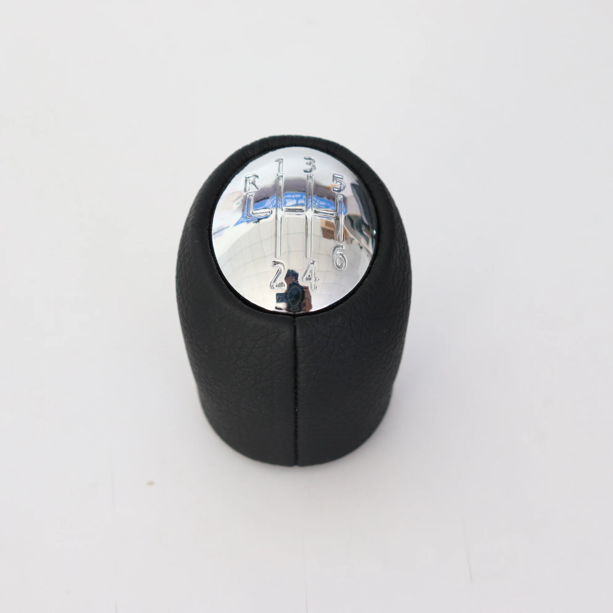 Для Renault LENHER GEAR Espace MK4 2003 Laguna II Clio III Espace IV Megane II DACIA Duster рычаг переключения передач головка гандбола