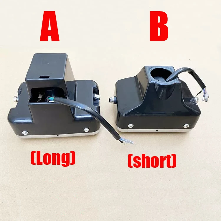 

Motorcycle Front Headlight for Honda Lifan Dayun Motorbike Models for 125cc-250cc 12V Universal Decorative Lighting System