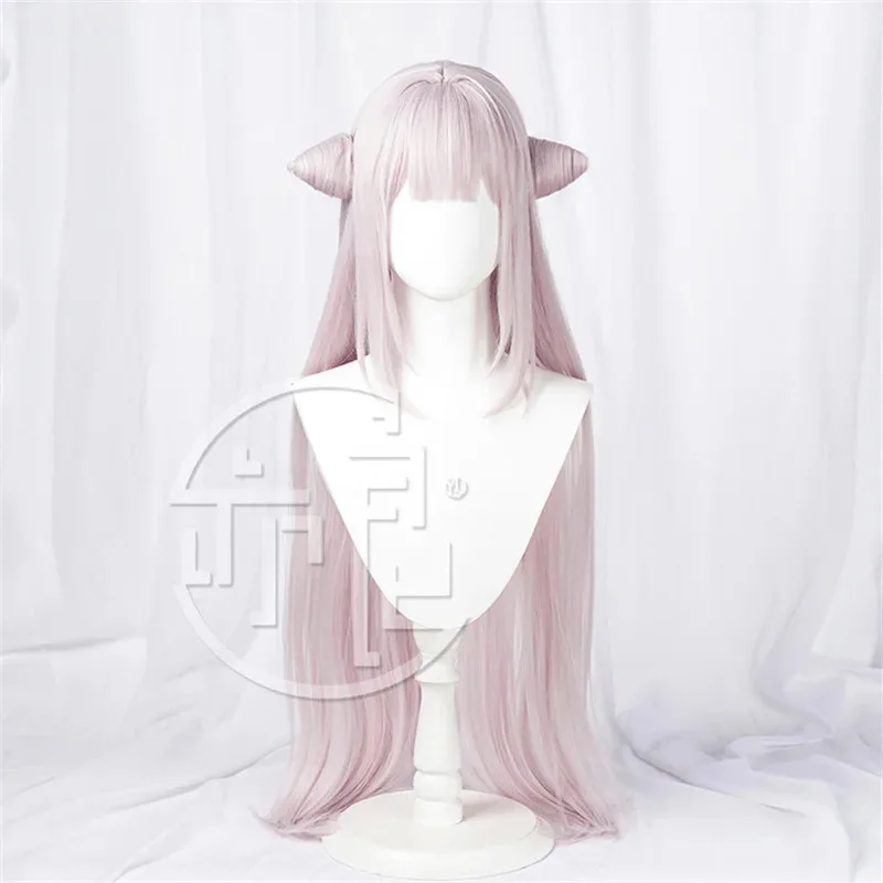 NewAnime السحرية فتاة وملازم الشر المستخدمة لتكون Archenemies ميموري Byakuya شعر مستعار تأثيري الزجاج Happi Ha1;s'6,y;9'b,5;