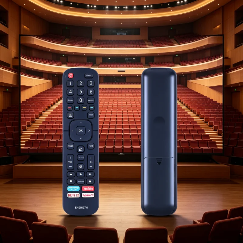 

New EN2BI27H TV Remote Control for Hisense H43B7500UK H50B7500UK H43B7500 H50B7500 H65B7500 H75B7510 Smart LED TV
