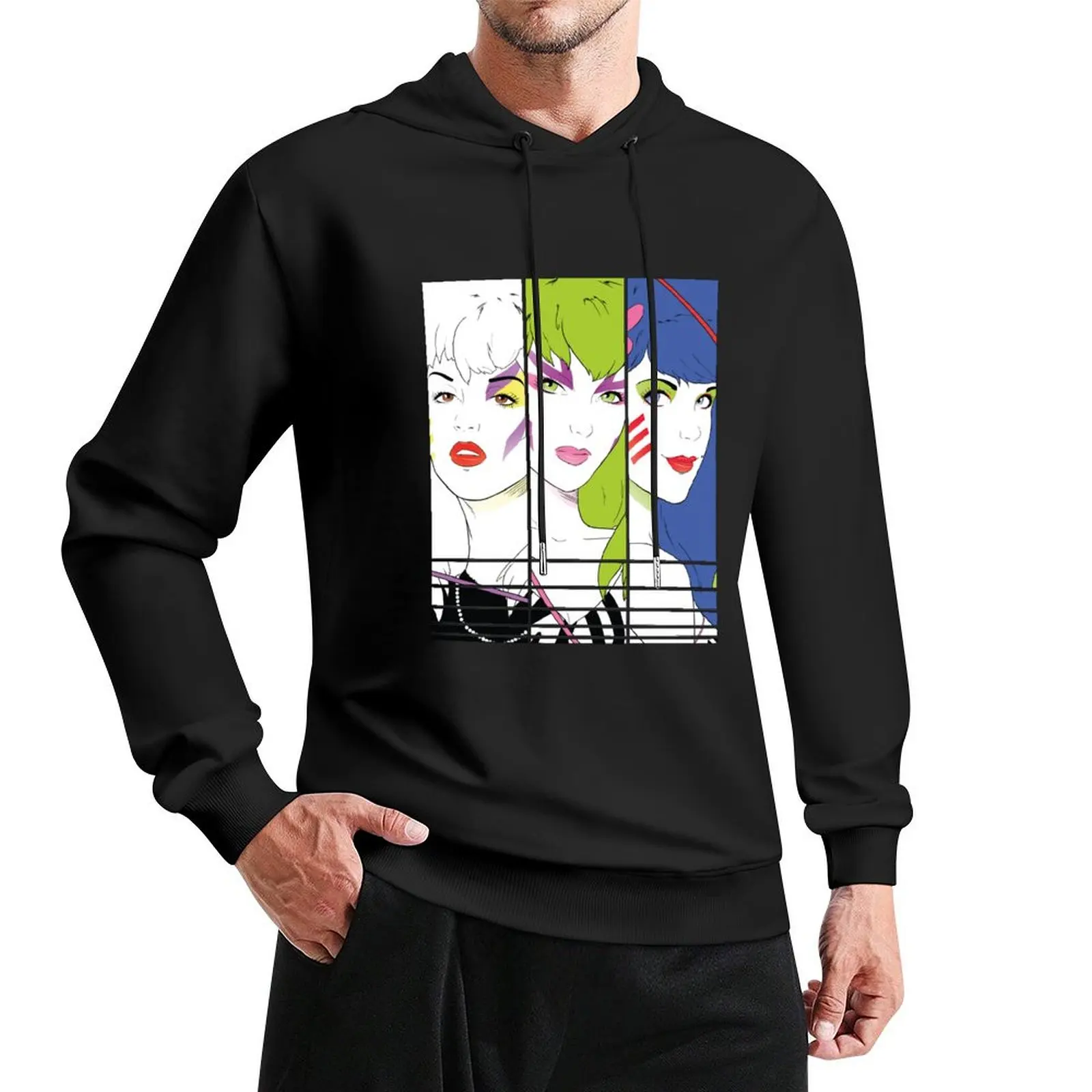 

Our Songs Are Better! (Without Saxophone) Pullover Hoodie streetwear men winter clothes autumn clothes mens hoodies