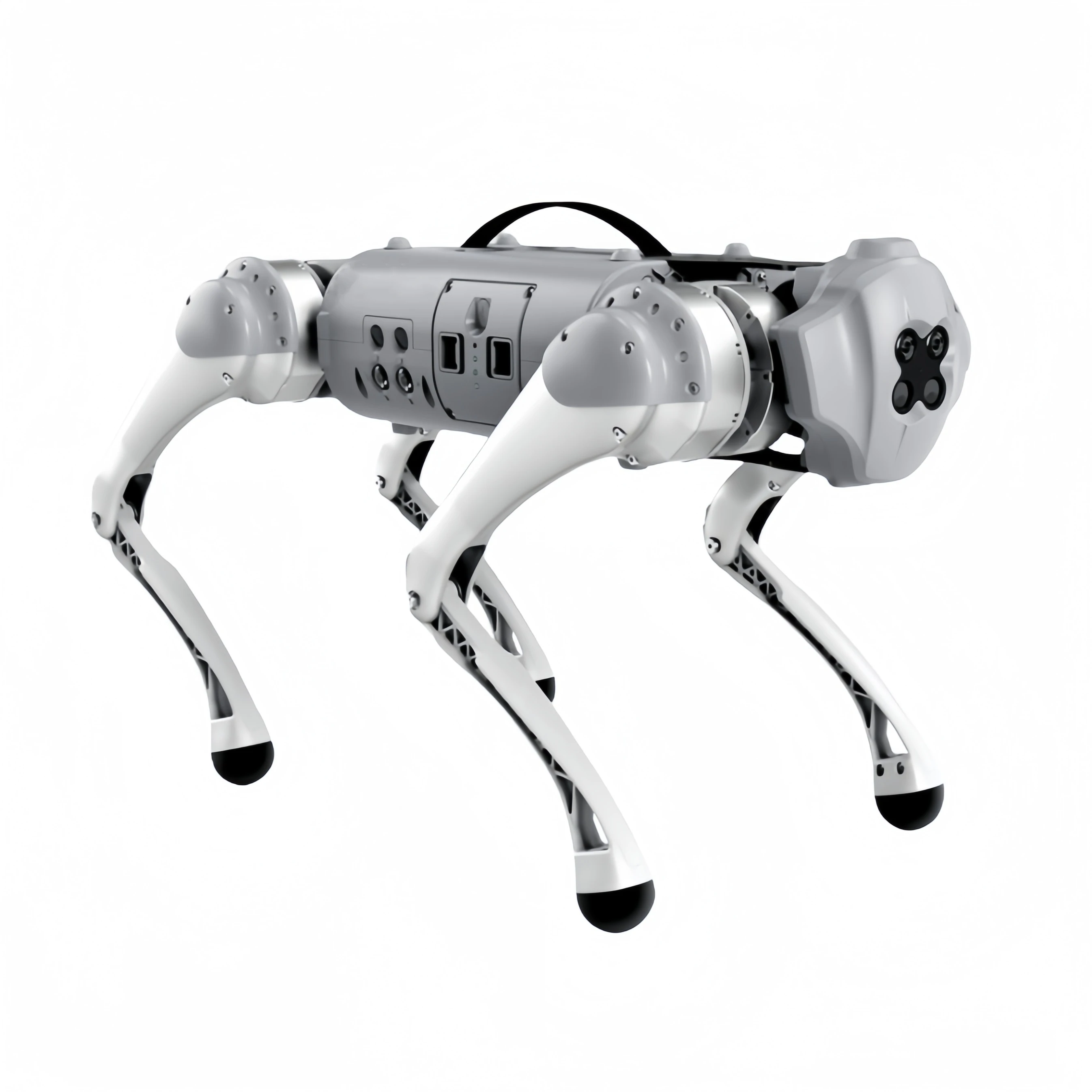 Intelligent AI  Companion Robot Dog High-Tech Model & Robot Product