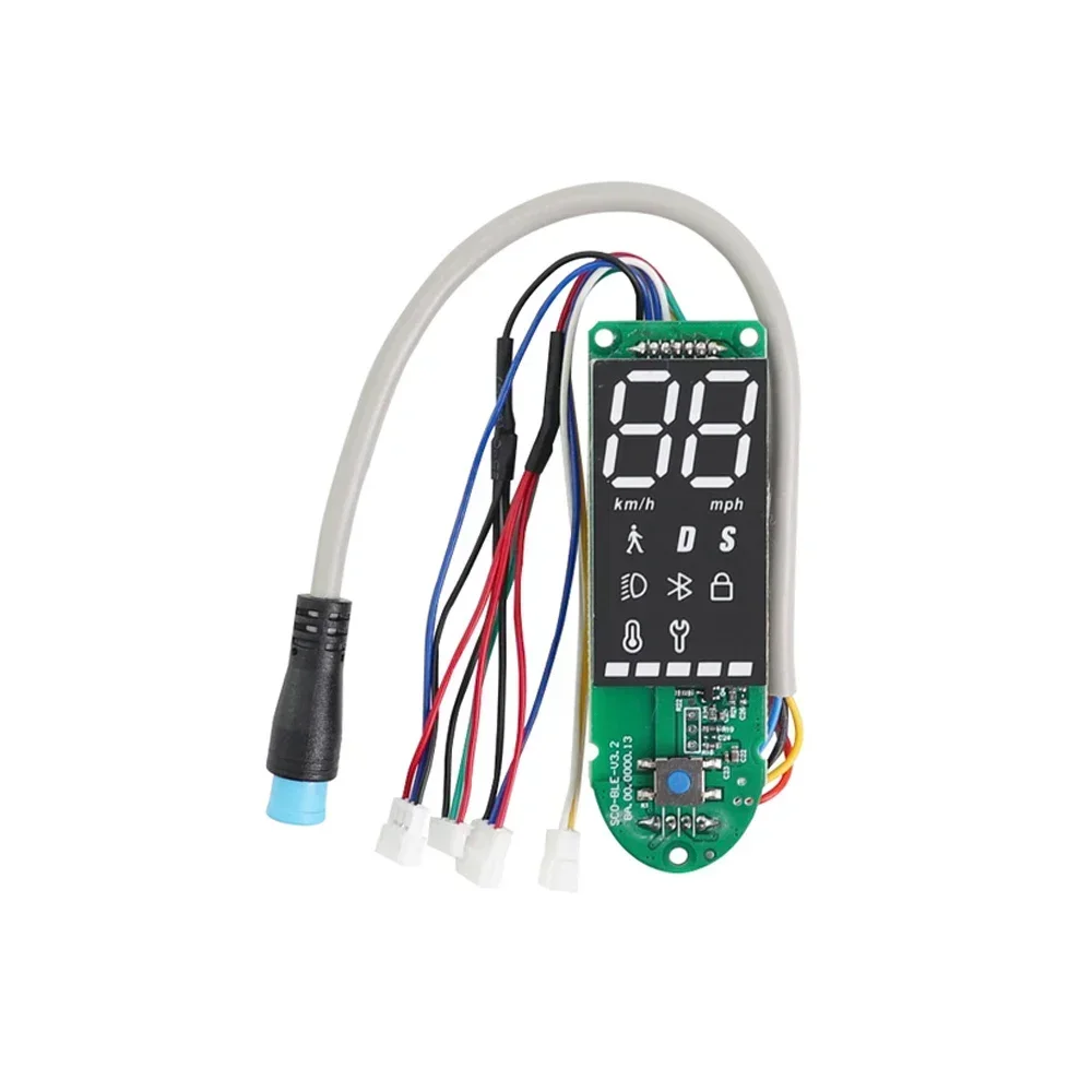 Dashboard-Anzeigetafel für Xiaomi Pro/Pro2/Germany Pro 2 Elektroroller, Ersatzteile für die Geschwindigkeitsanzeige – Detail 6