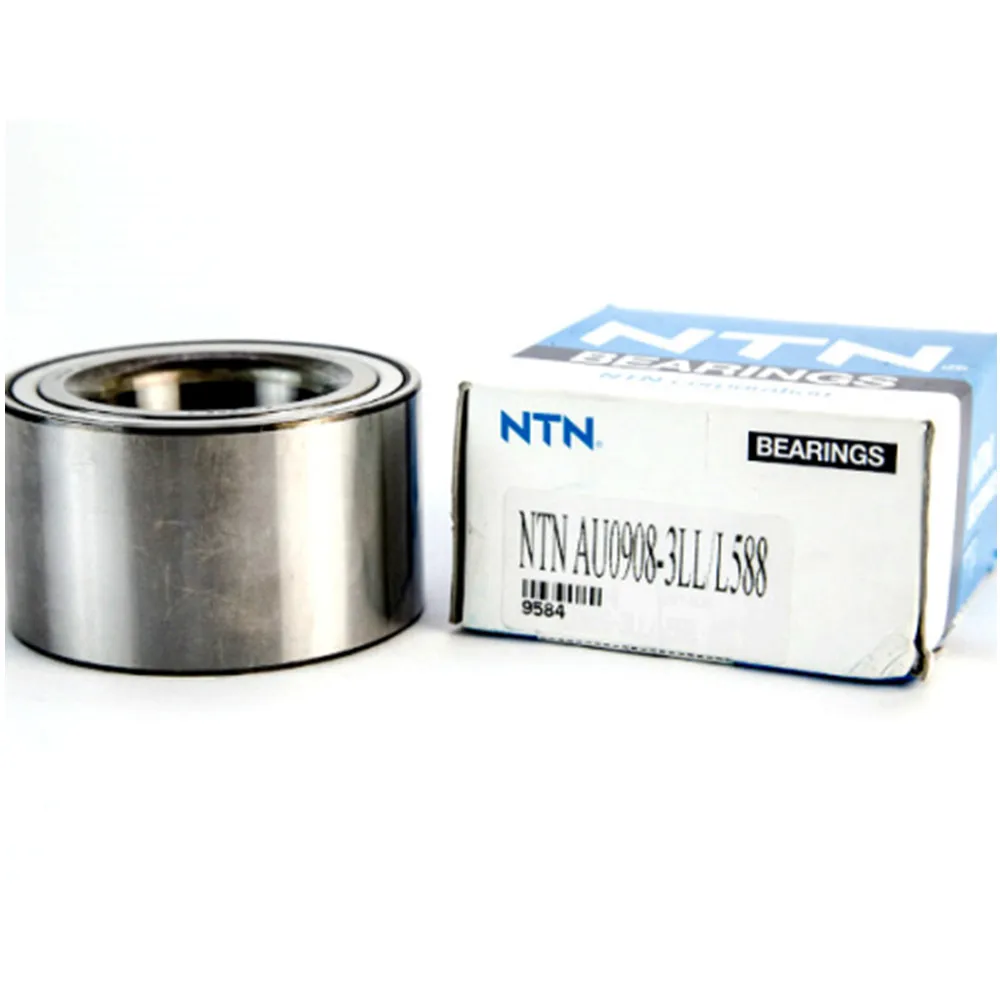 

NTN AU0908-3LL/L588 Подшипник колеса OEM 40210-3Z000 Детали двигателя 43x76x43