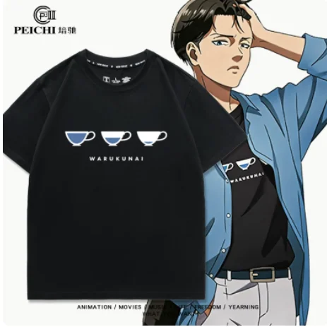 japanese-anime-attack-on-titan-levi-ackerman-short-sleeve-t-shirt-summer-cosplay-costume-casual-student-loose-tops-new-pc
