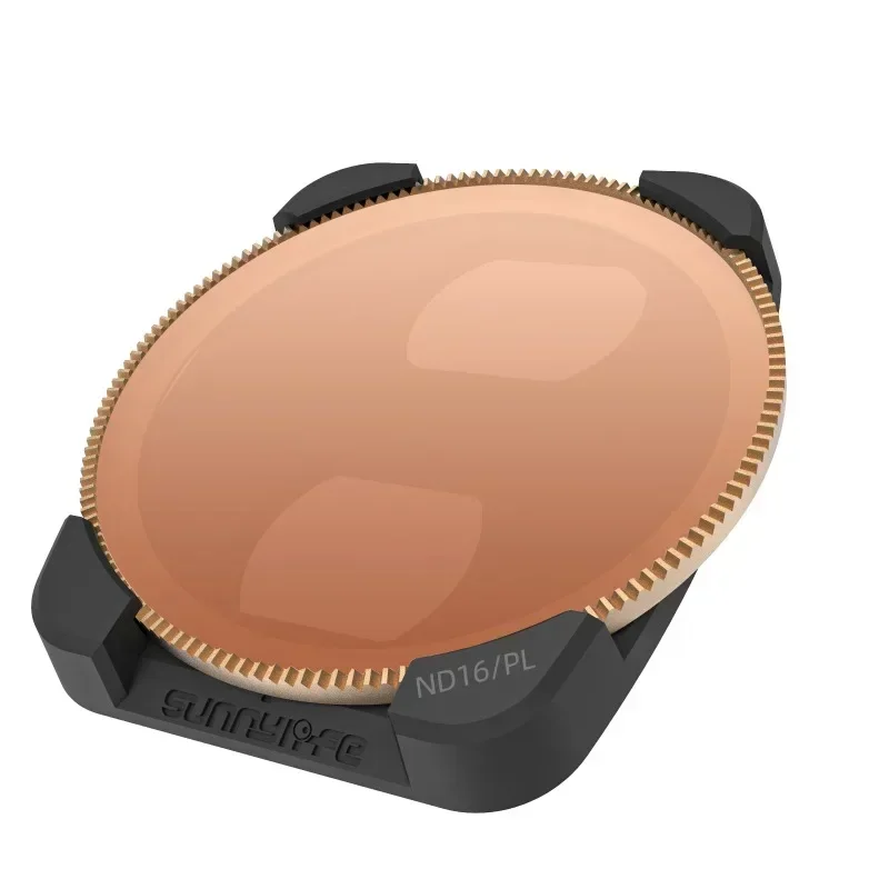 ND Filter Sunnylife for DJI AIR 3 Filter CPL Adjustable Rotating Optical Glass Lens MCUV nd 4/8/16/32-PL Filter Set Accessories
