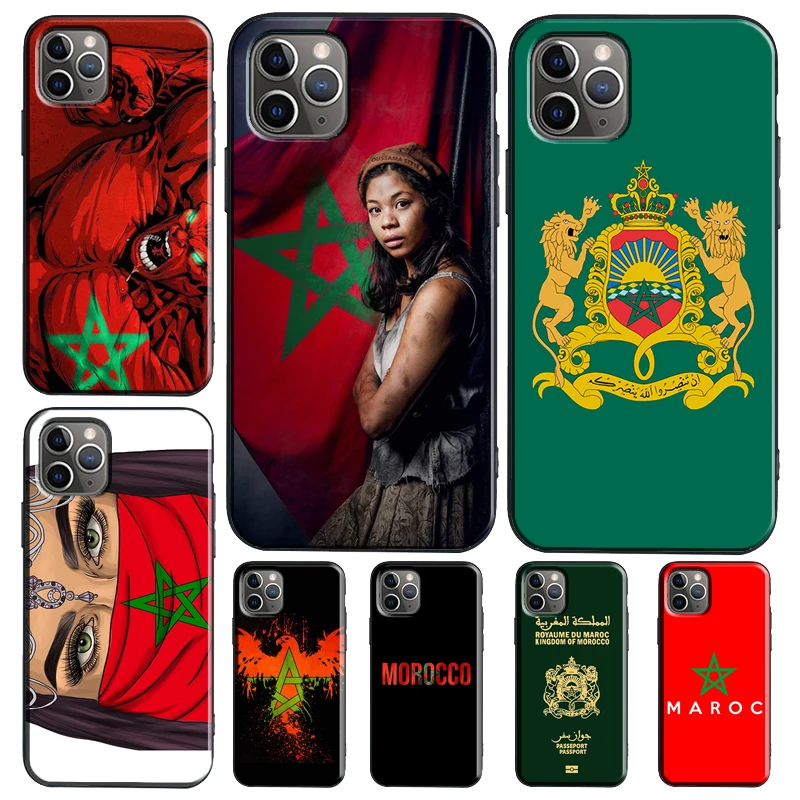 Maroc Morocco Flag … - image