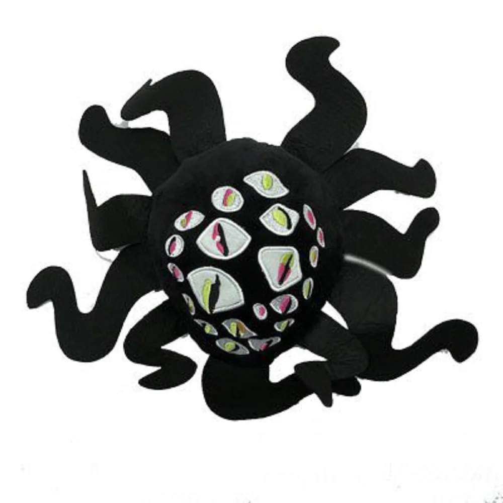 The Hot Roblo Doors Figure Escape The Door Game Peripheral Two-dimensional Digital Monster Plush Toy Doll Best Birthday Gift
