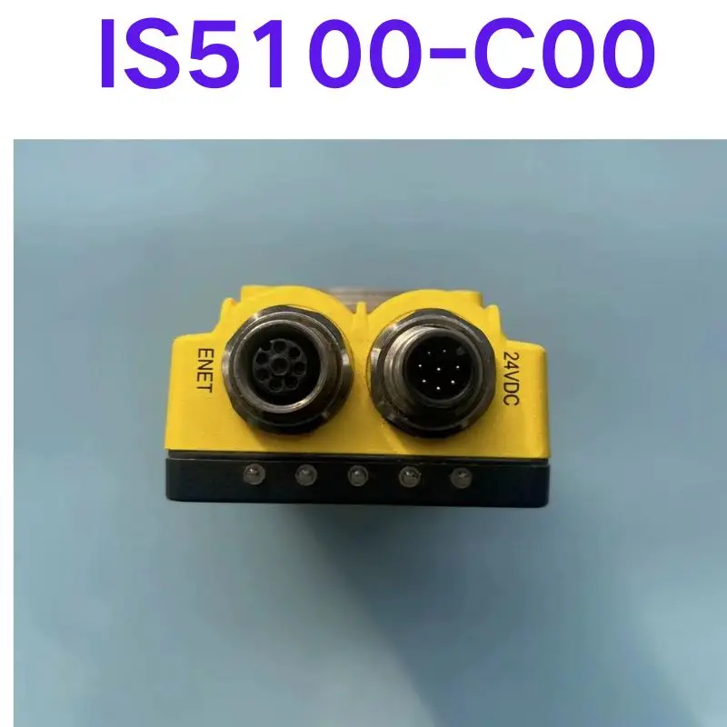 Second-hand test OK Industrial Camera IS5100-C00