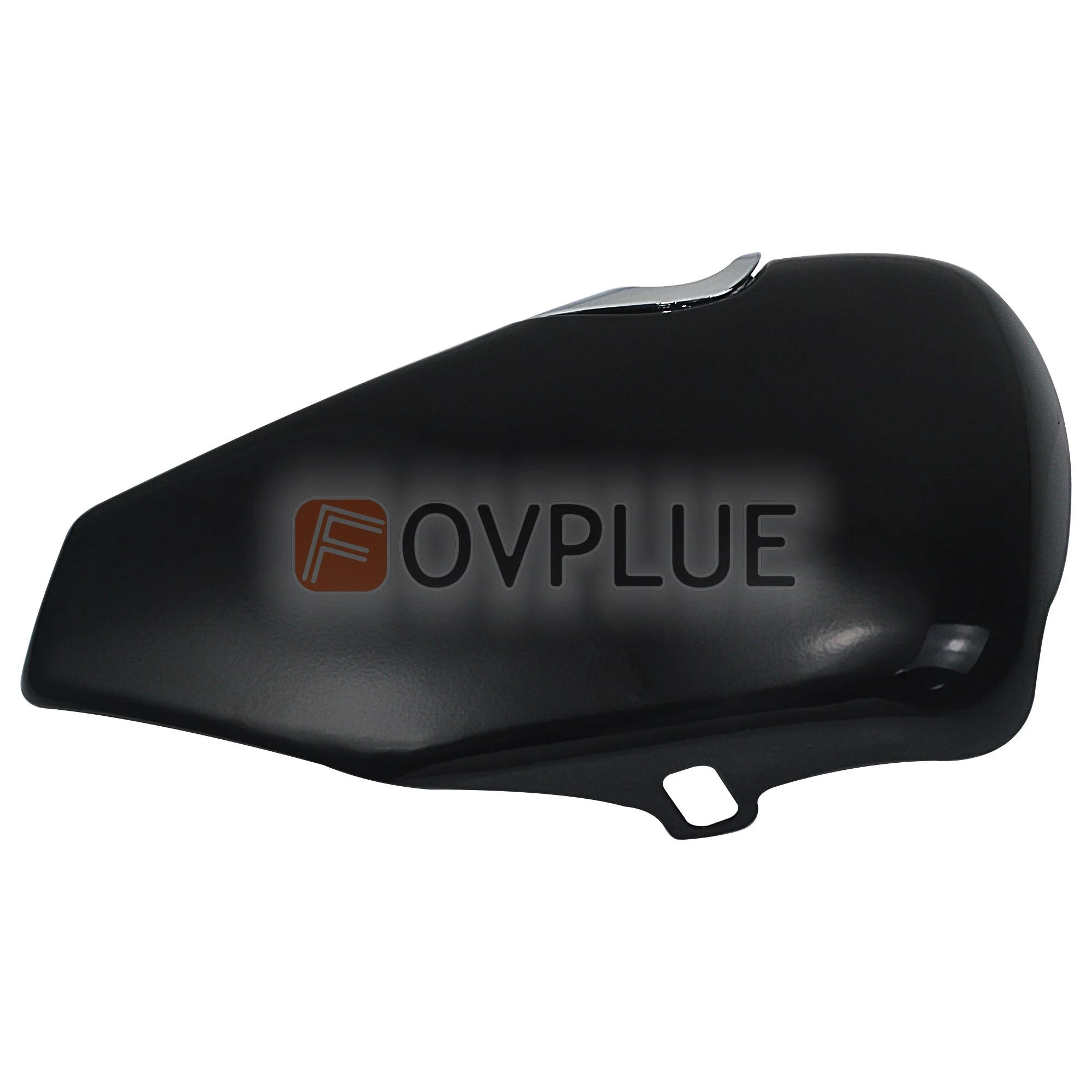 2004-2013 Steel Motorcycle Left Right Battery Protective Cover Side For Harley Sportster Custom Iron 883 XL883 Nightster XL1200N