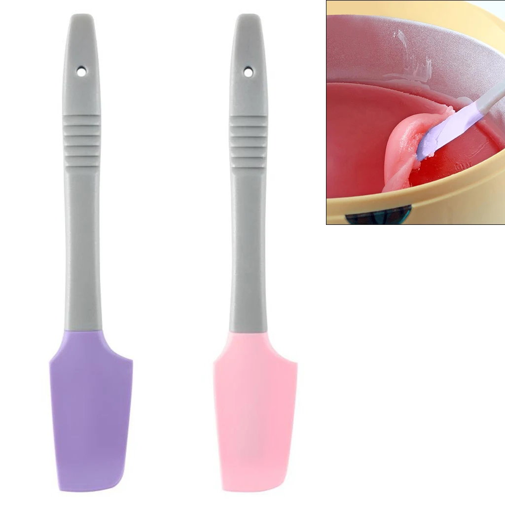 Reusable Portable Resistant Wax Sticks for Salon Hair Eyebrow Wax Bean Cleaning