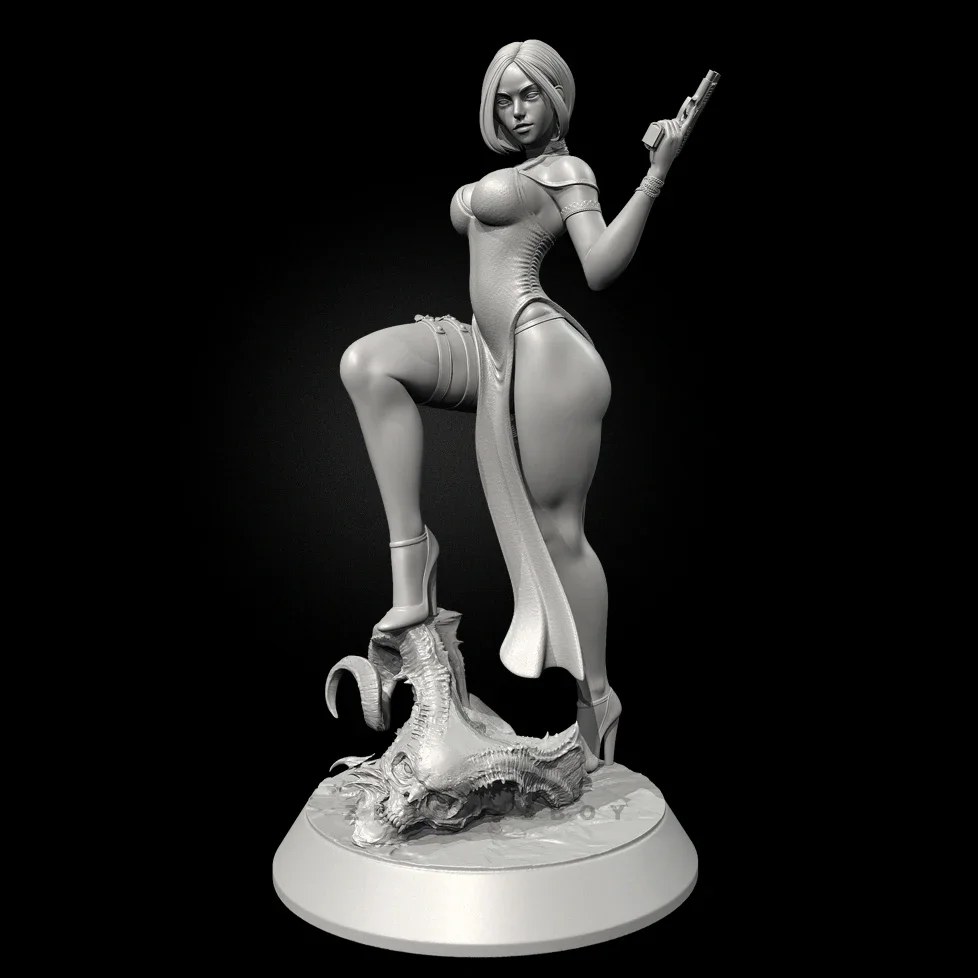 

Высота человека 38мм 50мм 75мм Комплект модели из смолы для самостоятельной сборки и раскраски TD-7457/3D