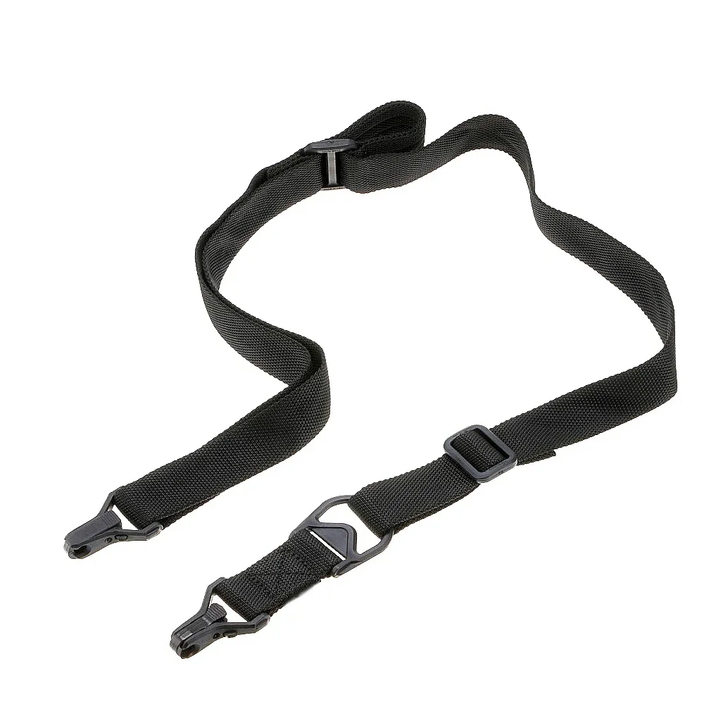 MS3 Gun Sling Multi-Mission Sling Strap Outdoor AR AK Rifle Universal Gun QD sling Tactical Adjustable Airsoft Gun Belt Rope